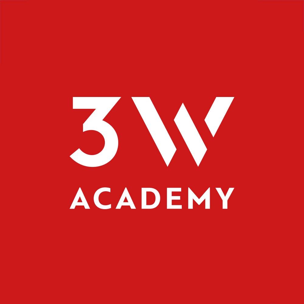 Logo 3W Academy